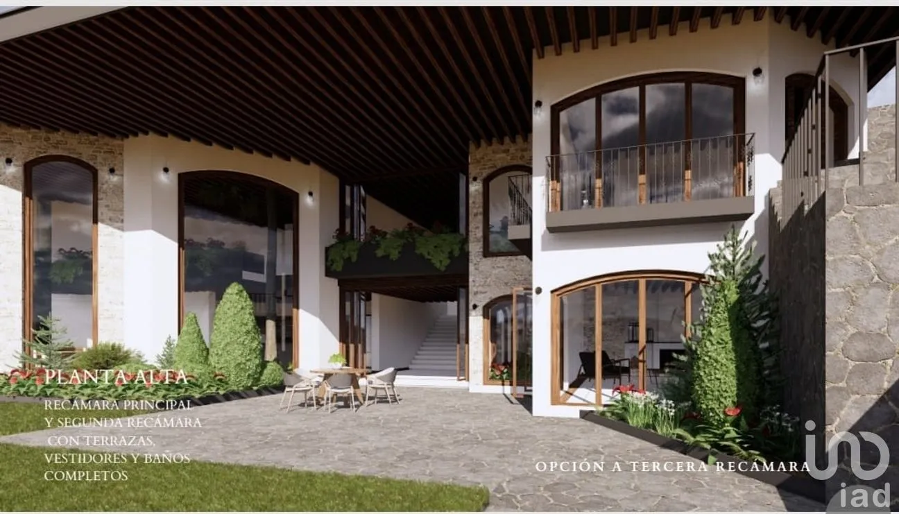 Casa en Venta en Del Bosque, Cuernavaca, Morelos | NEX-245059 | iad México | Foto 7 de 11