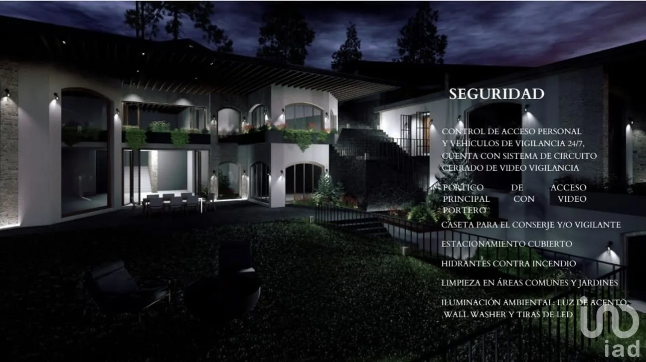 Casa en Venta en Del Bosque, Cuernavaca, Morelos | NEX-245059 | iad México | Foto 8 de 11