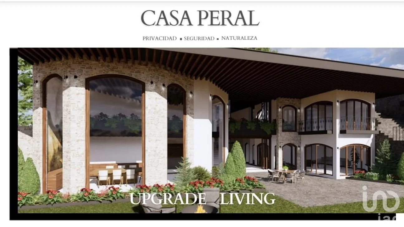 Casa en Venta en Del Bosque, Cuernavaca, Morelos | NEX-245059 | iad México | Foto 1 de 11