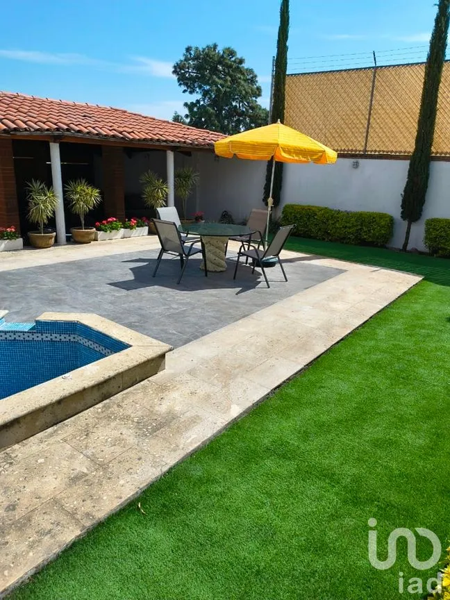 Casa en Venta en Lomas de Ahuatlán, Cuernavaca, Morelos | NEX-248285 | iad México | Foto 20 de 27