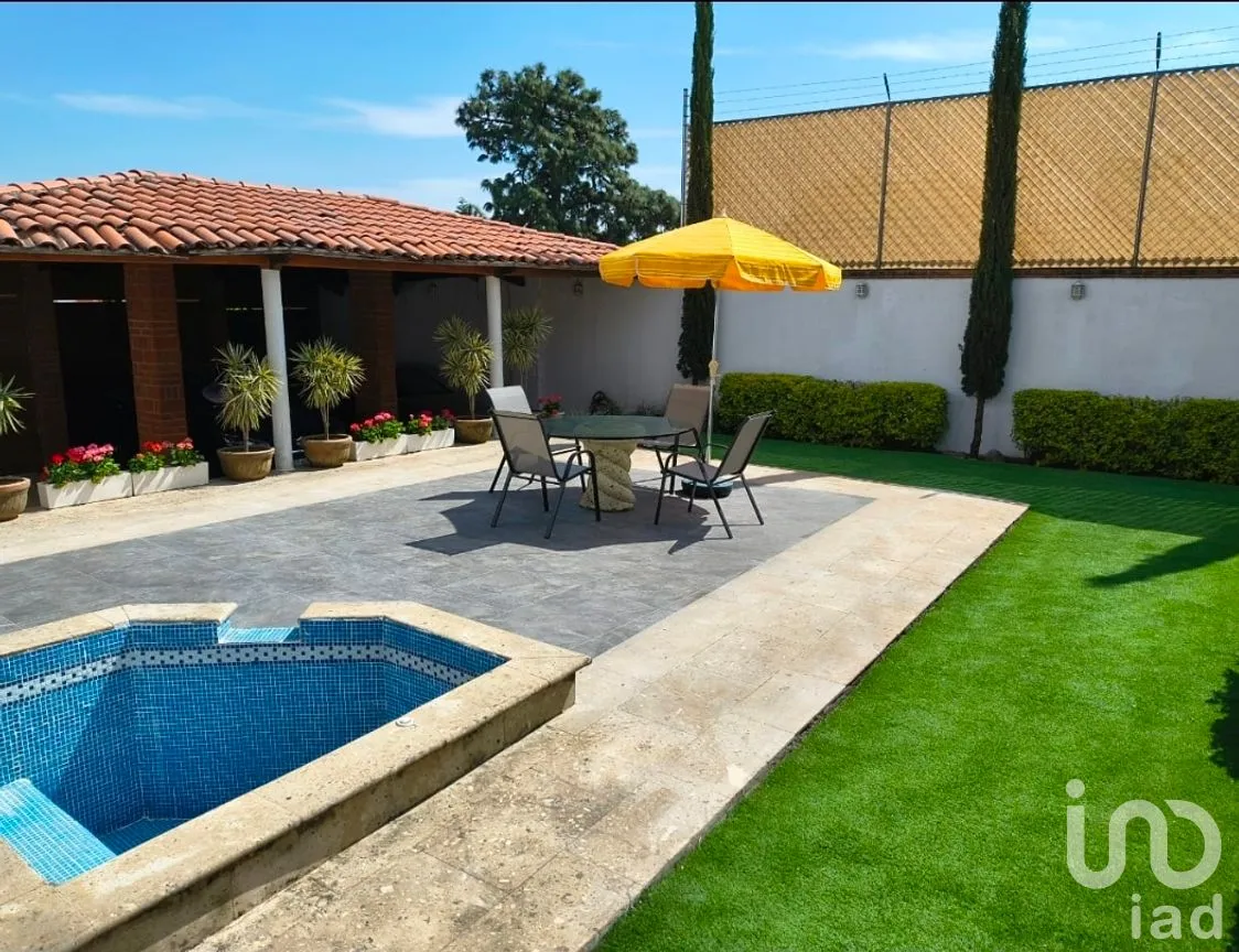 Casa en Venta en Lomas de Ahuatlán, Cuernavaca, Morelos | NEX-248285 | iad México | Foto 21 de 27