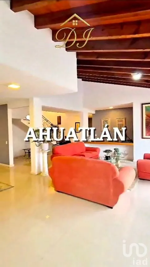 Casa en Venta en Lomas de Ahuatlán, Cuernavaca, Morelos | NEX-248285 | iad México | Foto 26 de 27