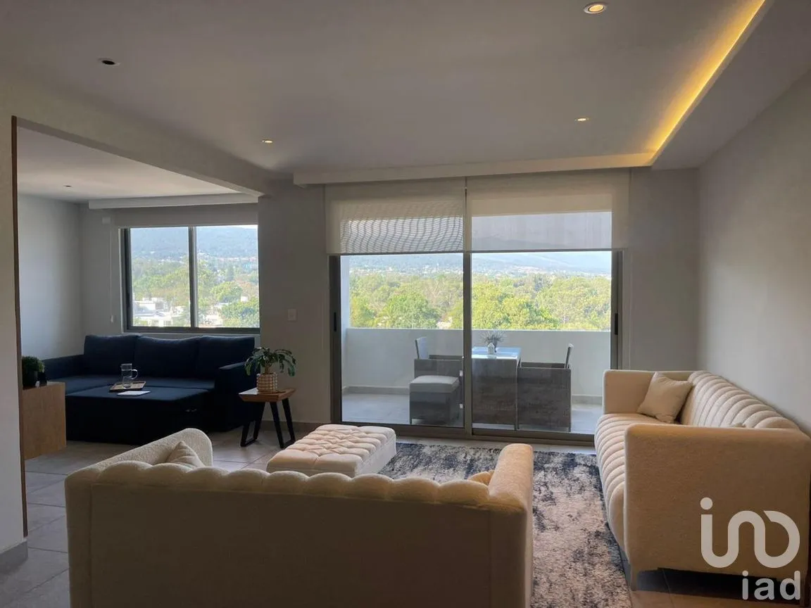 Departamento en Renta en Tetela del Monte, Cuernavaca, Morelos | NEX-249368 | iad México | Foto 4 de 21