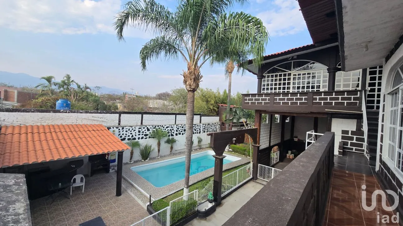 Casa en Venta en Atenatitlán, Jiutepec, Morelos | NEX-249972 | iad México | Foto 17 de 23
