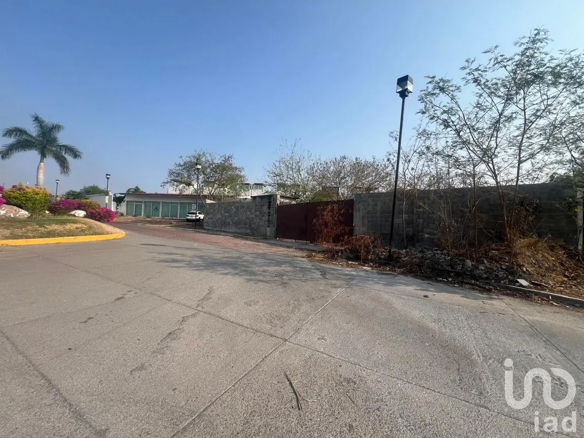 Terreno en Venta en Tequesquitengo, Jojutla, Morelos | NEX-250841 | iad México | Foto 1 de 20