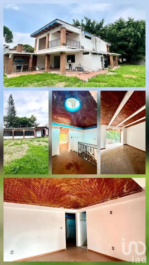 Casa en Venta en Las Fincas, Jiutepec, Morelos | NEX-251504 | iad México | Foto 13 de 13