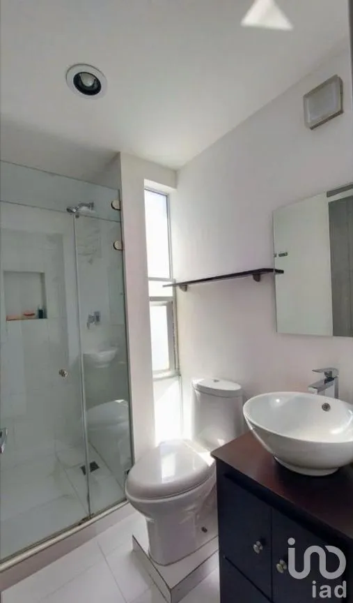 Departamento en Venta en Nápoles, Benito Juárez, Ciudad de México | NEX-259628 | iad México | Foto 11 de 16