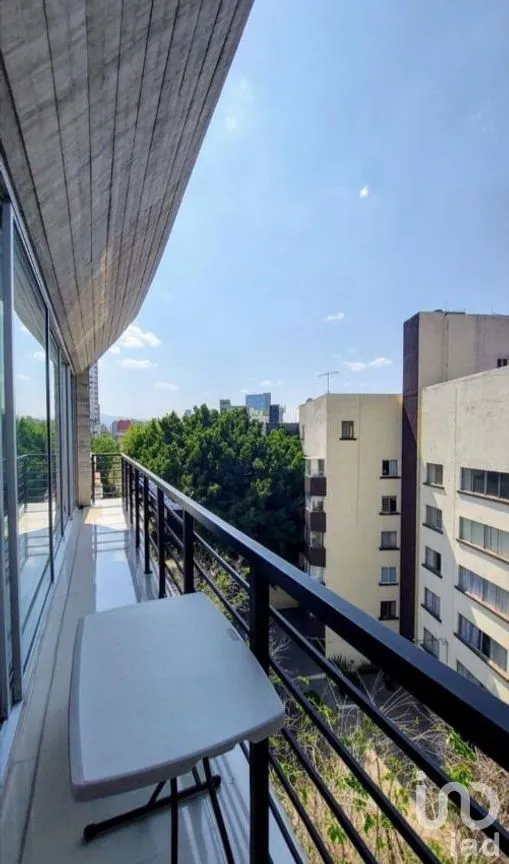 Departamento en Venta en Nápoles, Benito Juárez, Ciudad de México | NEX-259628 | iad México | Foto 15 de 16