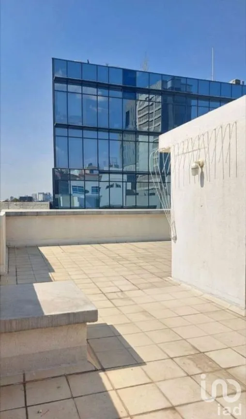 Departamento en Venta en Nápoles, Benito Juárez, Ciudad de México | NEX-259628 | iad México | Foto 4 de 16