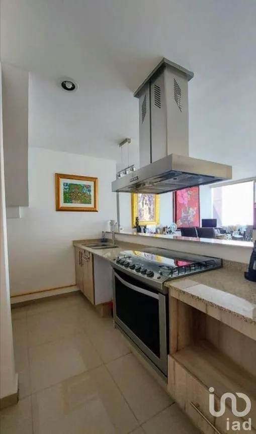 Departamento en Venta en Nápoles, Benito Juárez, Ciudad de México | NEX-259628 | iad México | Foto 8 de 16