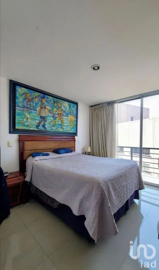 Departamento en Venta en Nápoles, Benito Juárez, Ciudad de México | NEX-259628 | iad México | Foto 9 de 16