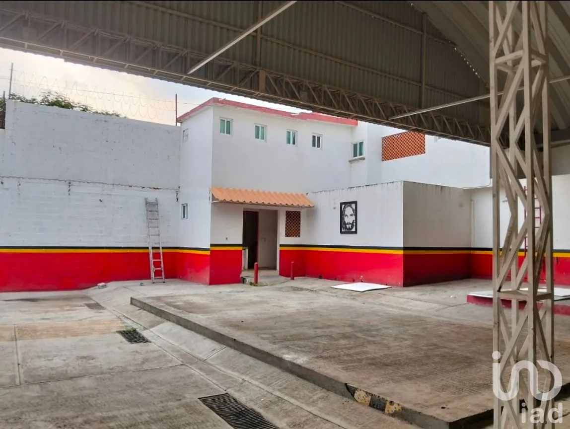 Bodega en Renta en Ahuatepec, Cuernavaca, Morelos | NEX-265222 | iad México | Foto 4 de 7