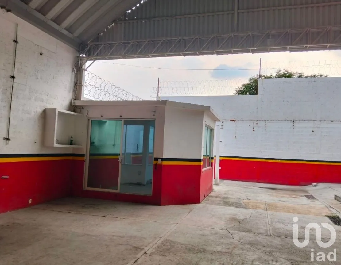 Bodega en Renta en Ahuatepec, Cuernavaca, Morelos | NEX-265222 | iad México | Foto 5 de 7