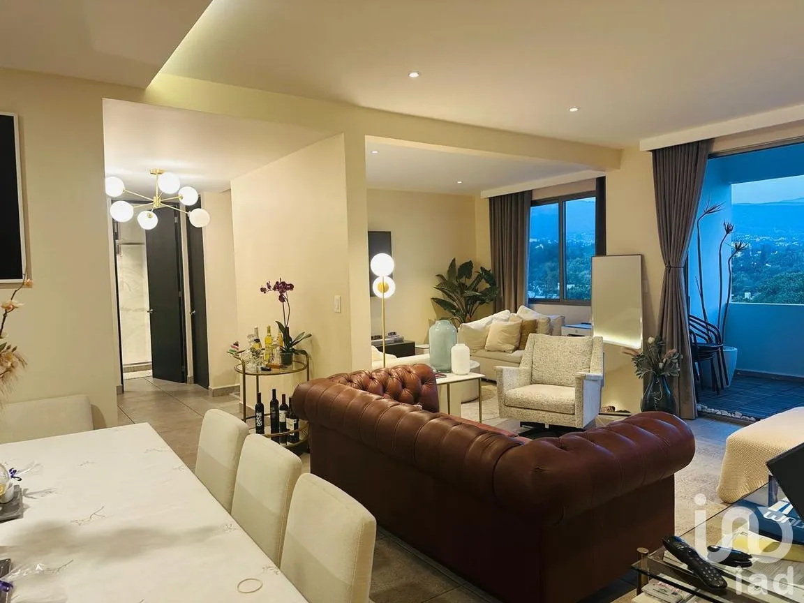 Departamento en Renta en Tetela del Monte, Cuernavaca, Morelos | NEX-265392 | iad México | Foto 3 de 21