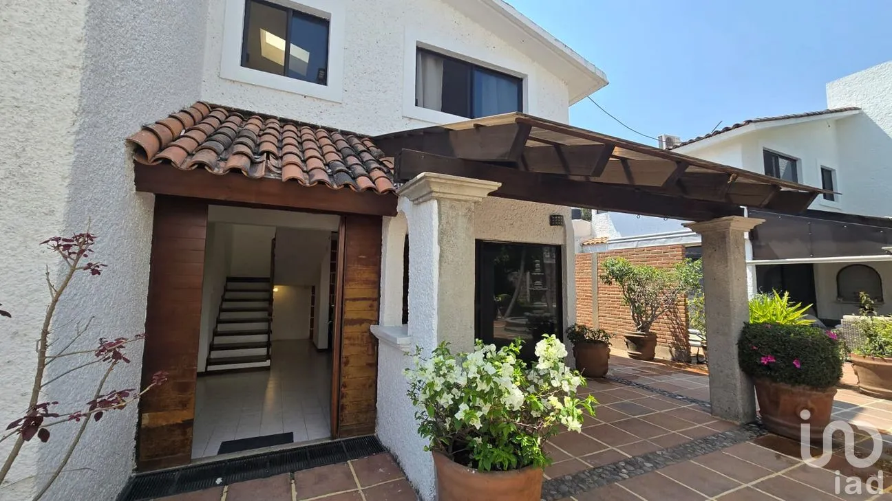 Casa en Renta en Bello Horizonte, Cuernavaca, Morelos | NEX-291704 | iad México | Foto 2 de 21