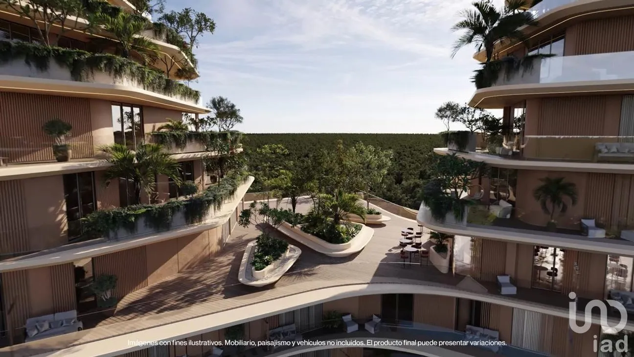 Departamento en Venta en México, Mérida, Yucatán | NEX-296495 | iad México | Foto 3 de 22