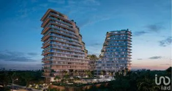 NEX-296495 - Departamento en Venta, con 2 recamaras, con 2 baños, con 182 m2 de construcción en México, CP 97125, Yucatán.