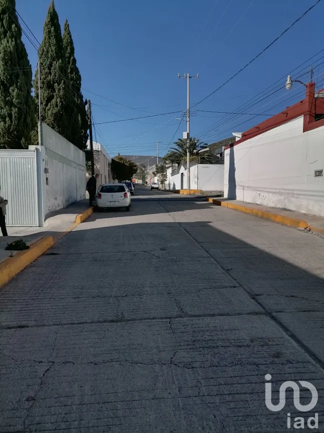 Terreno en Venta en Adolfo López Mateos, Pachuca de Soto, Hidalgo
