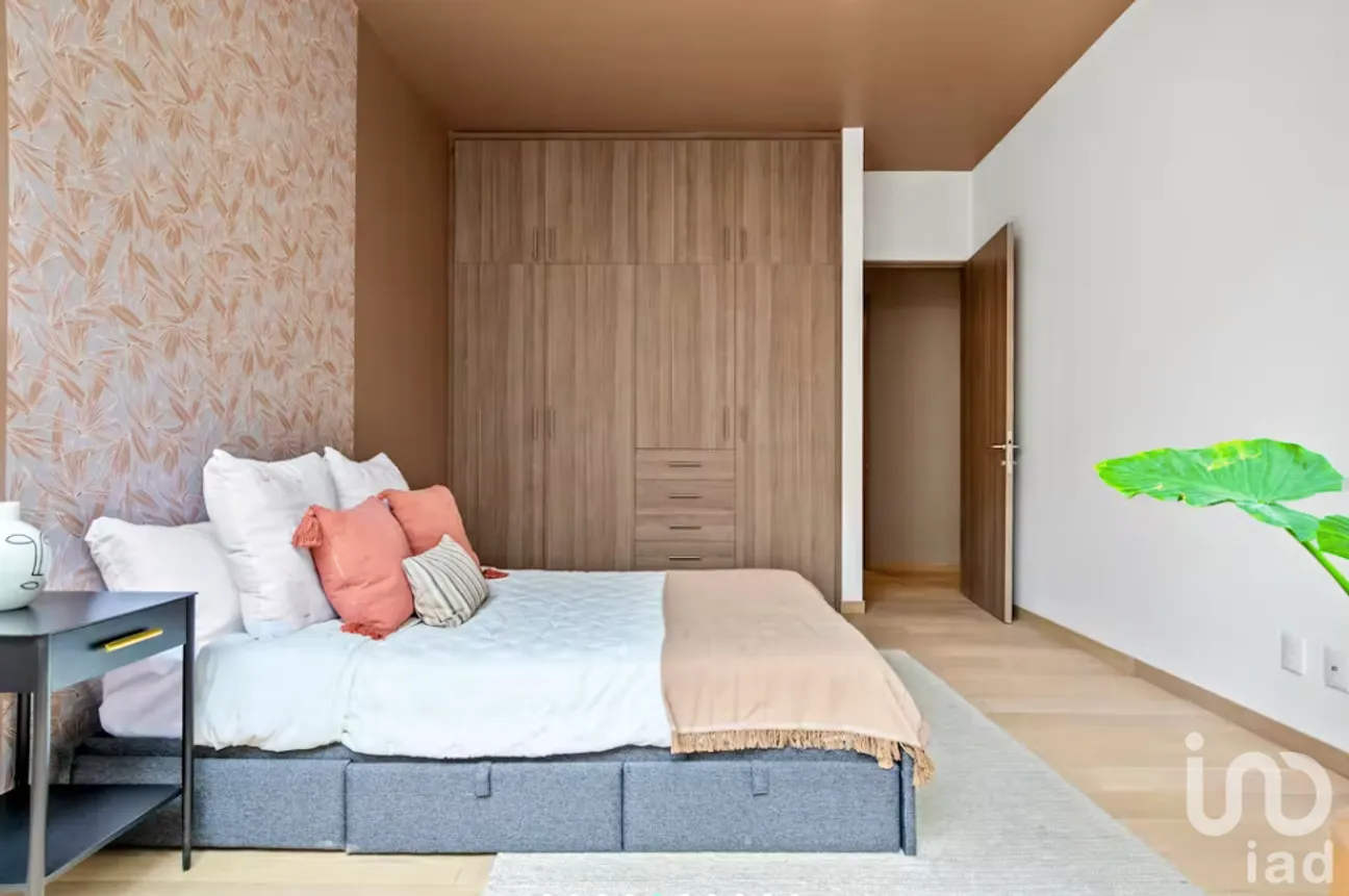 Departamento en Venta en Roma Sur, Cuauhtémoc, Ciudad de México | NEX-155826 | iad México | Foto 5 de 6