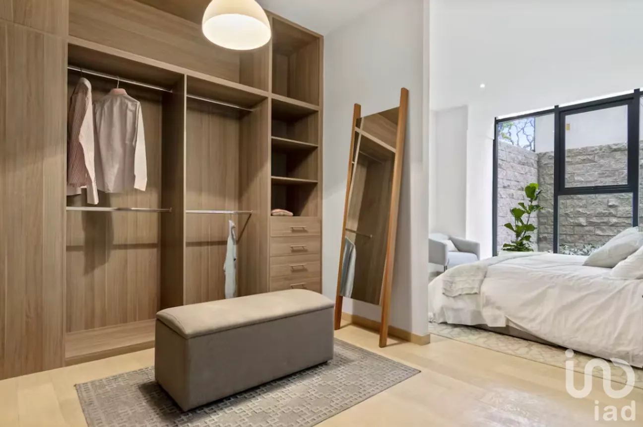 Departamento en Venta en Roma Sur, Cuauhtémoc, Ciudad de México | NEX-155826 | iad México | Foto 4 de 6