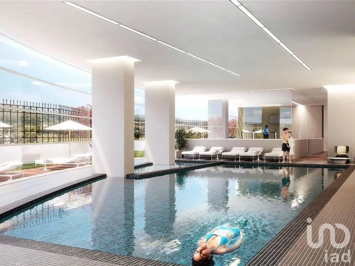 Departamento en Renta en Lomas Verdes 1a Sección, Naucalpan de Juárez, México | NEX-158276 | iad México | Foto 4 de 18