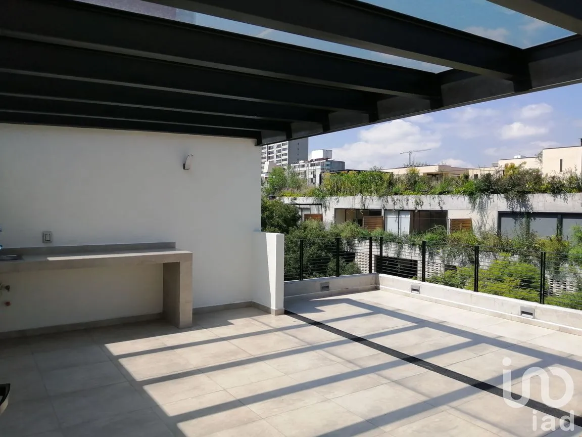 Departamento en Venta en Condesa, Cuauhtémoc, Ciudad de México | NEX-164183 | iad México | Foto 14 de 19