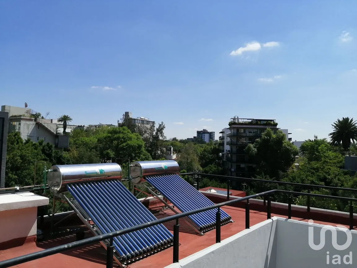 Departamento en Venta en Hipódromo Condesa, Cuauhtémoc, Ciudad de México | NEX-165185 | iad México | Foto 16 de 19