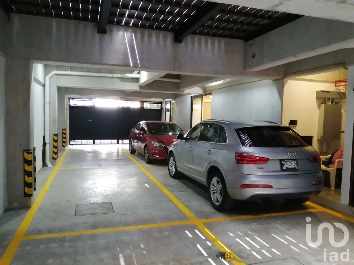 Departamento en Venta en Hipódromo Condesa, Cuauhtémoc, Ciudad de México | NEX-165185 | iad México | Foto 19 de 19