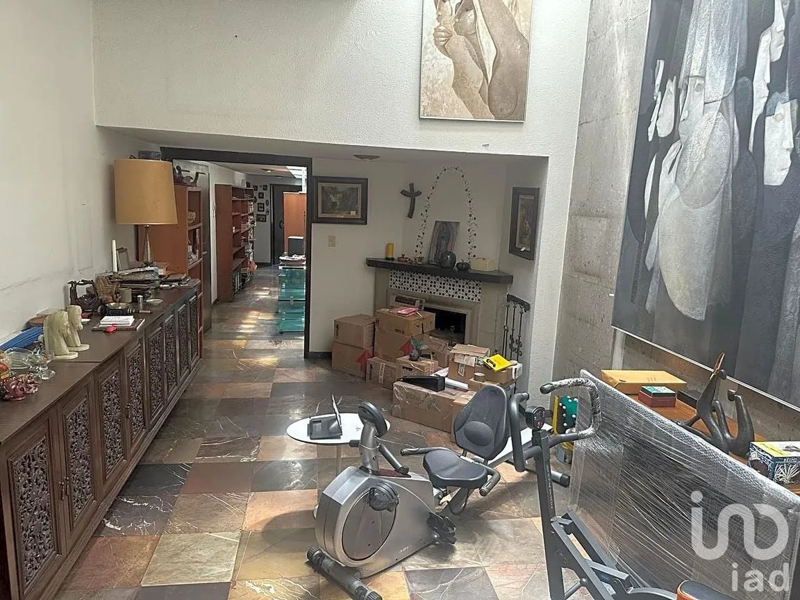 Casa en Venta en Jardines del Pedregal, Álvaro Obregón, Ciudad de México | NEX-196997 | iad México | Foto 13 de 20
