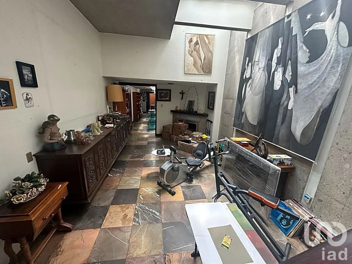 Casa en Venta en Jardines del Pedregal, Álvaro Obregón, Ciudad de México | NEX-196997 | iad México | Foto 14 de 20