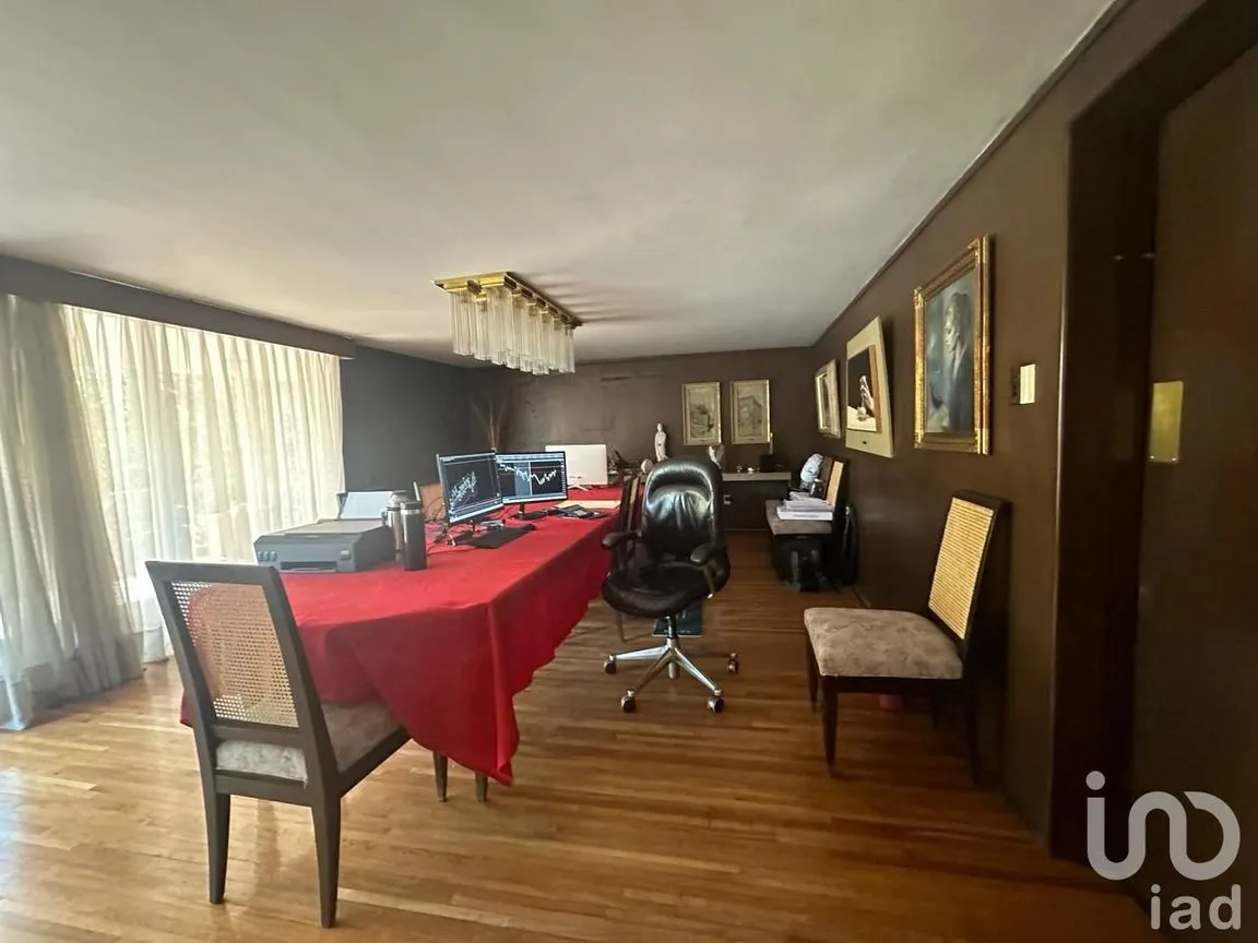 Casa en Venta en Jardines del Pedregal, Álvaro Obregón, Ciudad de México | NEX-196997 | iad México | Foto 4 de 20
