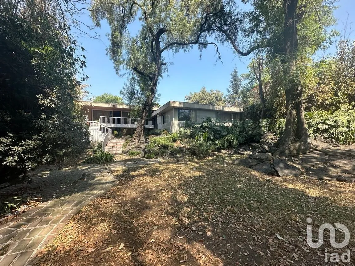 Casa en Venta en Jardines del Pedregal, Álvaro Obregón, Ciudad de México | NEX-196997 | iad México | Foto 9 de 20