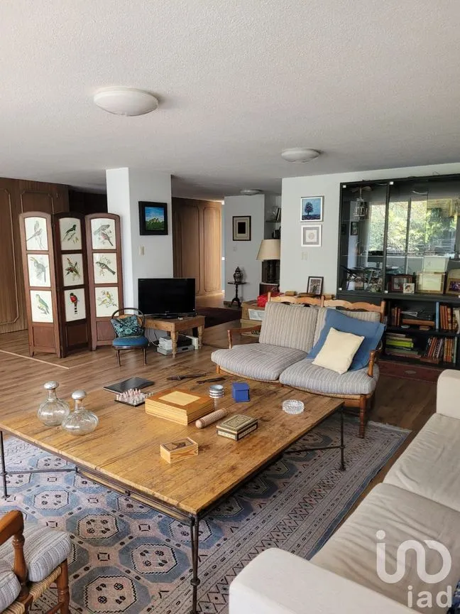 Departamento en Venta en Polanco V Sección, Miguel Hidalgo, Ciudad de México | NEX-234733 | iad México | Foto 3 de 25