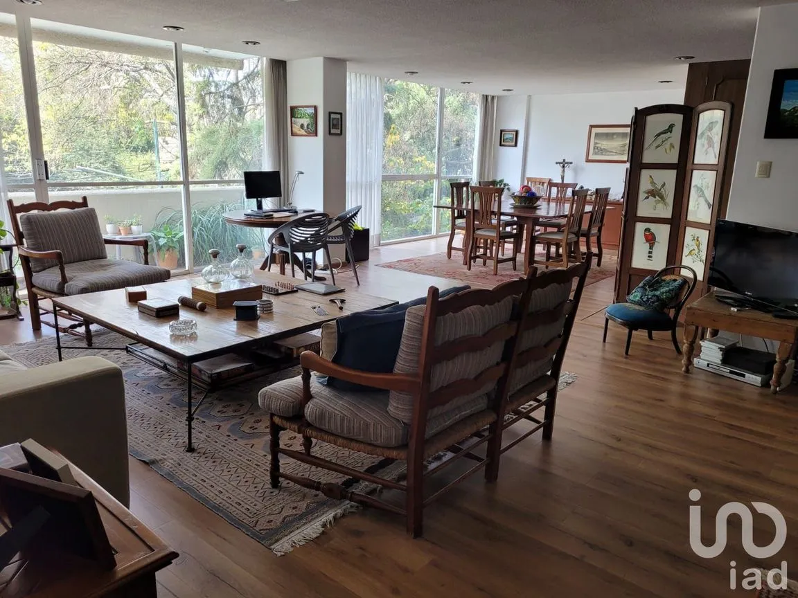 Departamento en Venta en Polanco V Sección, Miguel Hidalgo, Ciudad de México | NEX-234733 | iad México | Foto 4 de 25