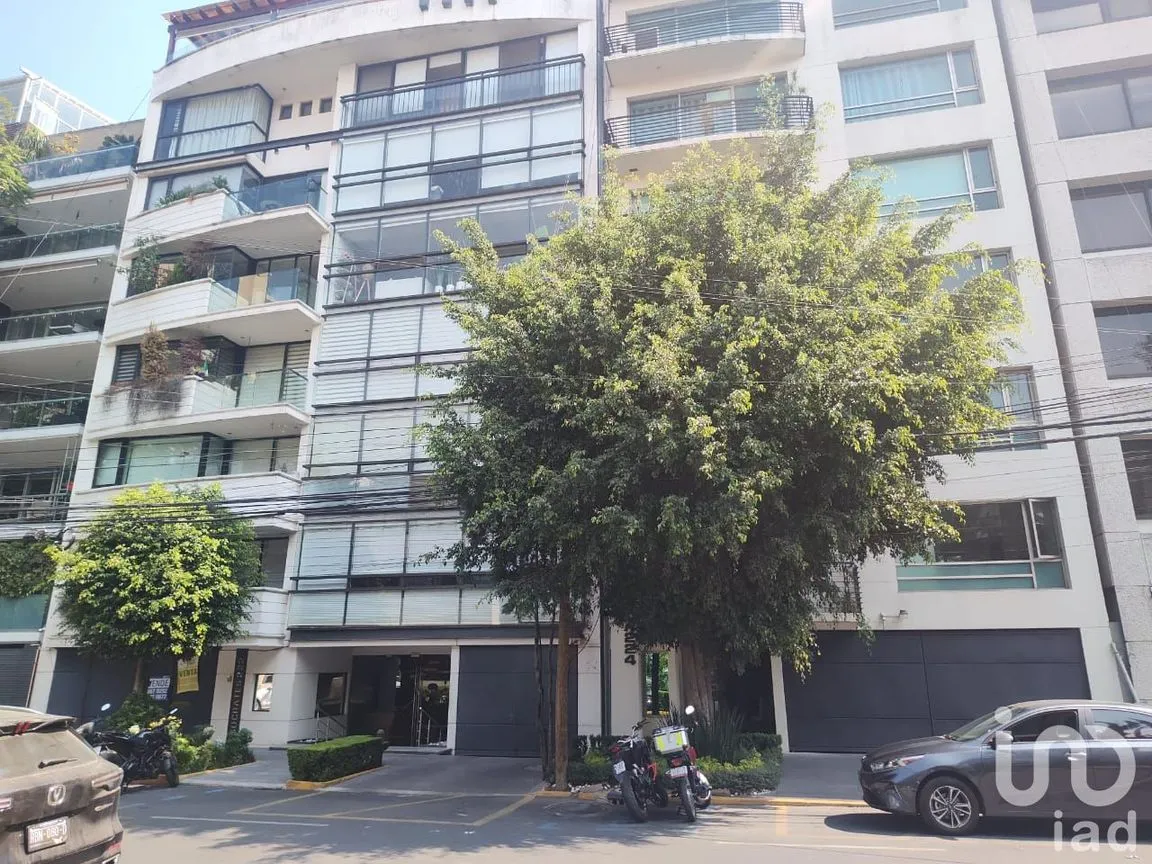 Departamento en Venta en Polanco II Sección, Miguel Hidalgo, Ciudad de México | NEX-246091 | iad México | Foto 14 de 15