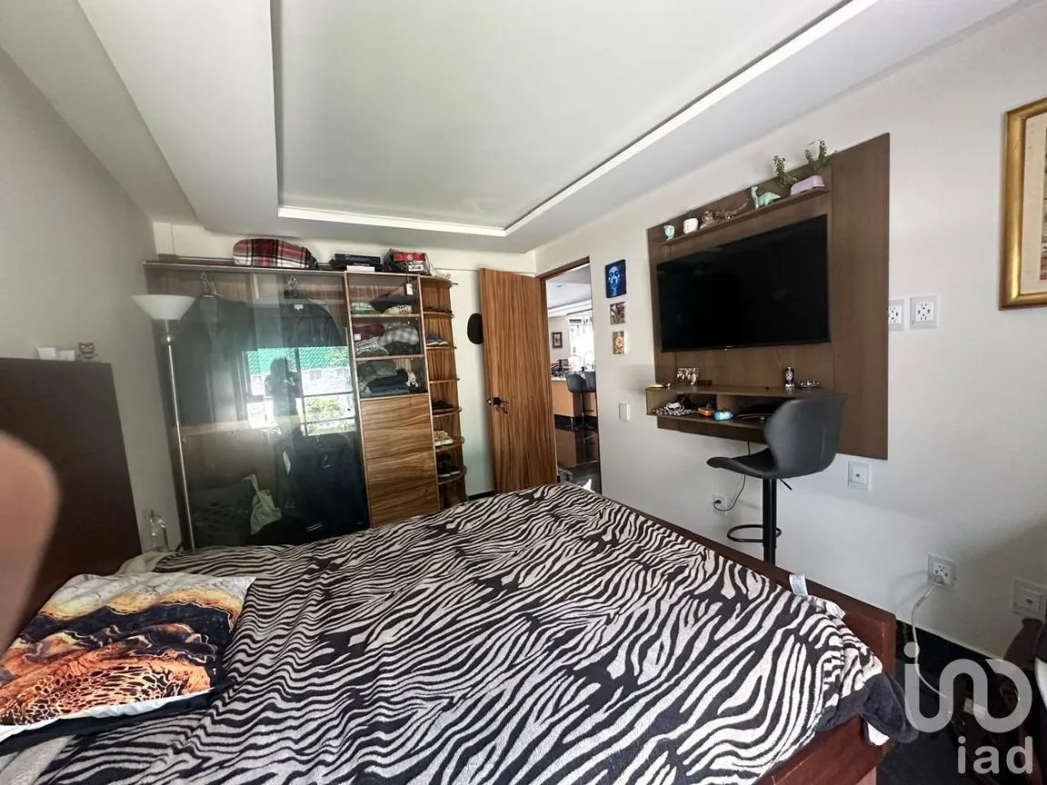 Departamento en Venta en El Maestro, La Magdalena Contreras, Ciudad de México | NEX-253953 | iad México | Foto 13 de 18