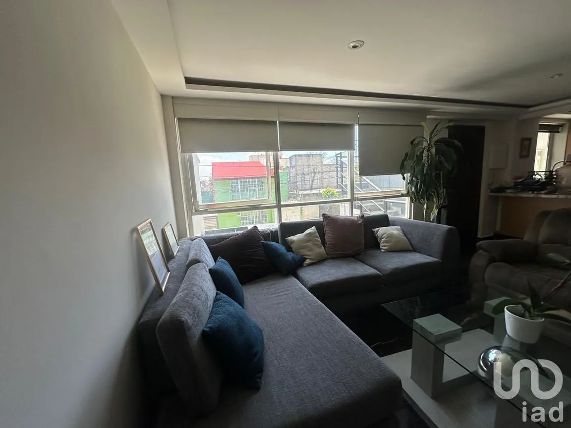 Departamento en Venta en El Maestro, La Magdalena Contreras, Ciudad de México | NEX-253953 | iad México | Foto 4 de 18