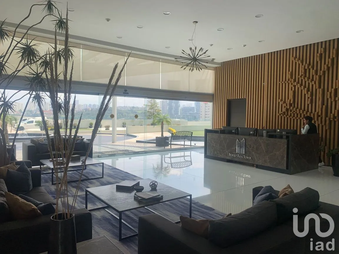 Departamento en Renta en Bosque Real, Huixquilucan, México | NEX-258016 | iad México | Foto 3 de 33