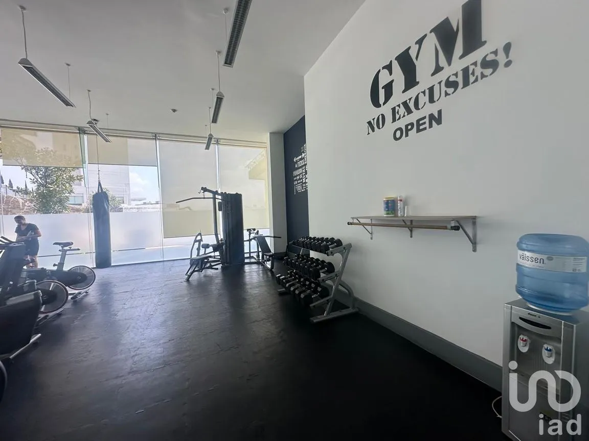 Departamento en Renta en Bosque Real, Huixquilucan, México | NEX-258016 | iad México | Foto 23 de 33