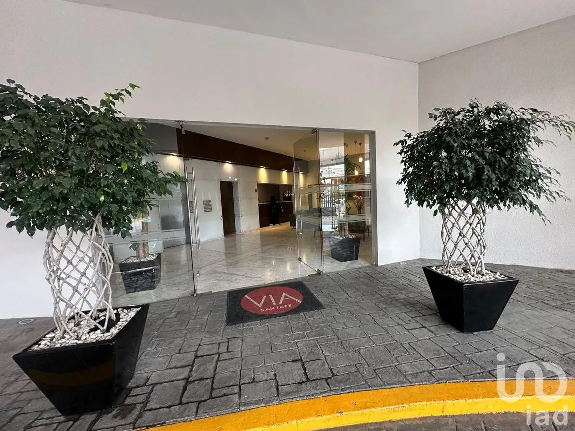 Departamento en Venta en Santa Fe, Álvaro Obregón, Ciudad de México | NEX-259323 | iad México | Foto 2 de 34