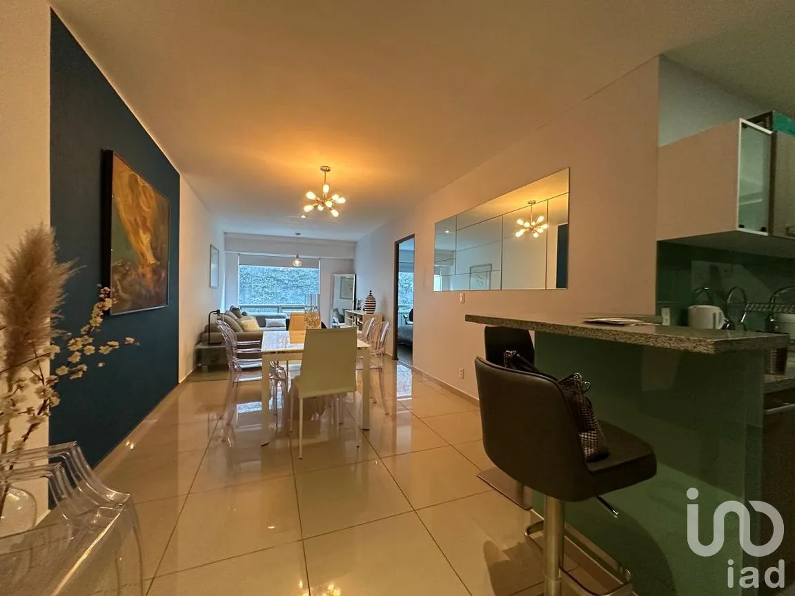 Departamento en Venta en Santa Fe, Álvaro Obregón, Ciudad de México | NEX-259323 | iad México | Foto 12 de 34