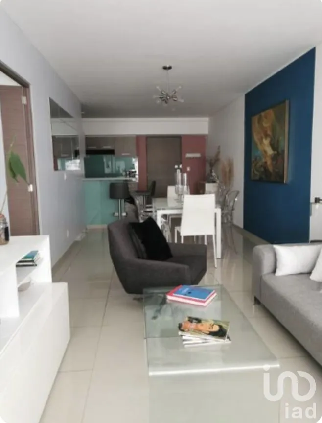 Departamento en Venta en Santa Fe, Álvaro Obregón, Ciudad de México | NEX-259323 | iad México | Foto 13 de 34