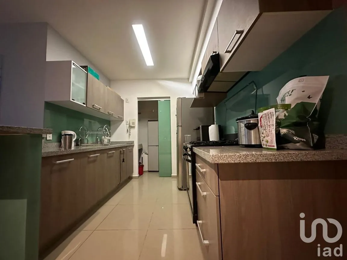 Departamento en Venta en Santa Fe, Álvaro Obregón, Ciudad de México | NEX-259323 | iad México | Foto 16 de 34