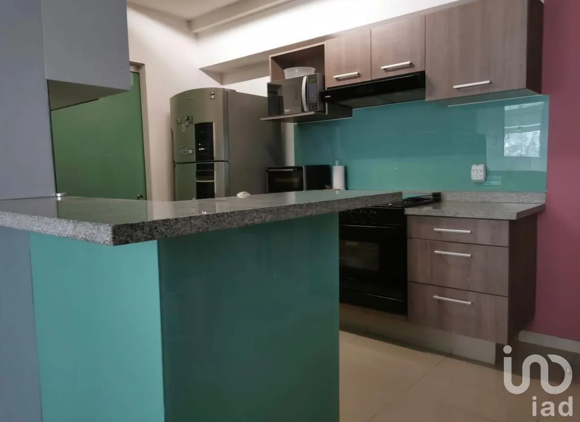 Departamento en Venta en Santa Fe, Álvaro Obregón, Ciudad de México | NEX-259323 | iad México | Foto 17 de 34