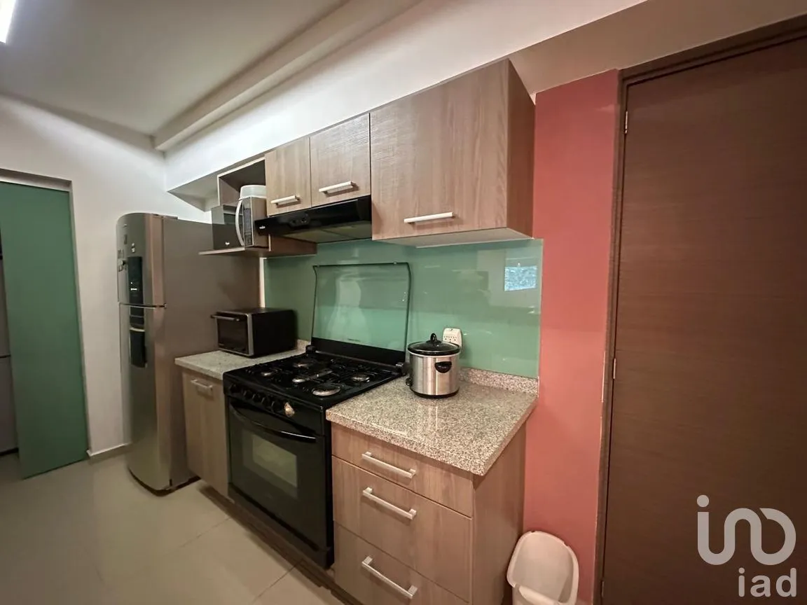 Departamento en Venta en Santa Fe, Álvaro Obregón, Ciudad de México | NEX-259323 | iad México | Foto 18 de 34