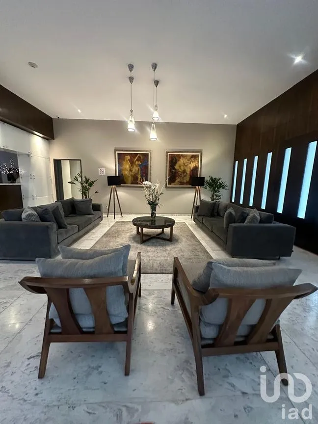 Departamento en Venta en Santa Fe, Álvaro Obregón, Ciudad de México | NEX-259323 | iad México | Foto 3 de 34