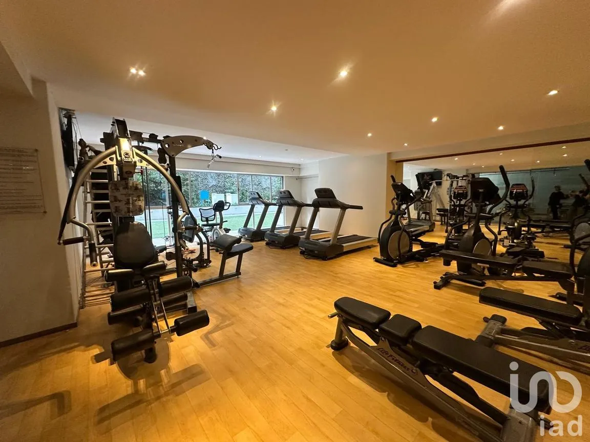 Departamento en Venta en Santa Fe, Álvaro Obregón, Ciudad de México | NEX-259323 | iad México | Foto 22 de 34