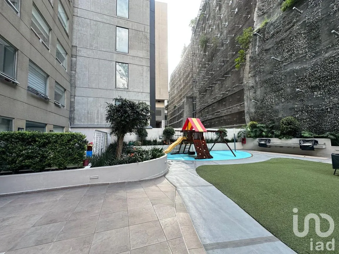 Departamento en Venta en Santa Fe, Álvaro Obregón, Ciudad de México | NEX-259323 | iad México | Foto 29 de 34