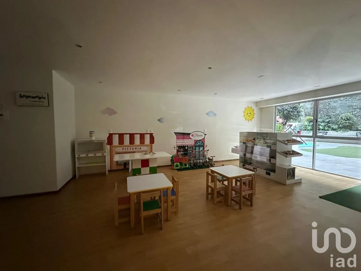 Departamento en Venta en Santa Fe, Álvaro Obregón, Ciudad de México | NEX-259323 | iad México | Foto 30 de 34
