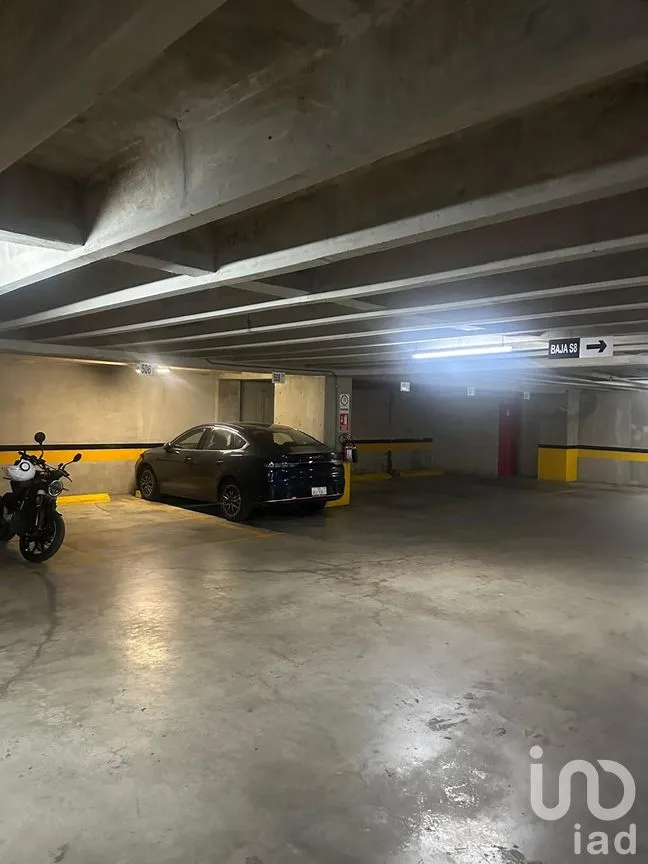 Departamento en Venta en Santa Fe, Álvaro Obregón, Ciudad de México | NEX-259323 | iad México | Foto 33 de 34